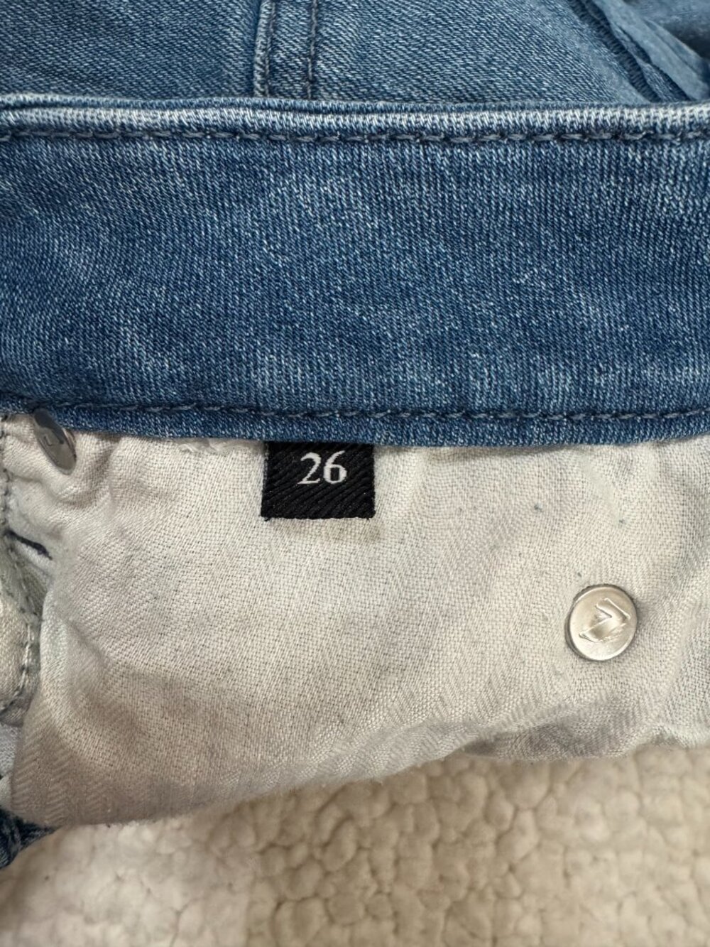7's for all Mankind Dojo Jeans - Picture 7 of 8